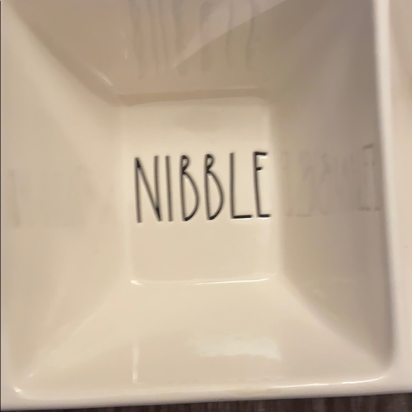 Rae Dunn Snack dish - Picture 3 of 7